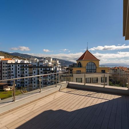 Ferienwohnung Flh Funchal Sea View Penthouse Exterior foto