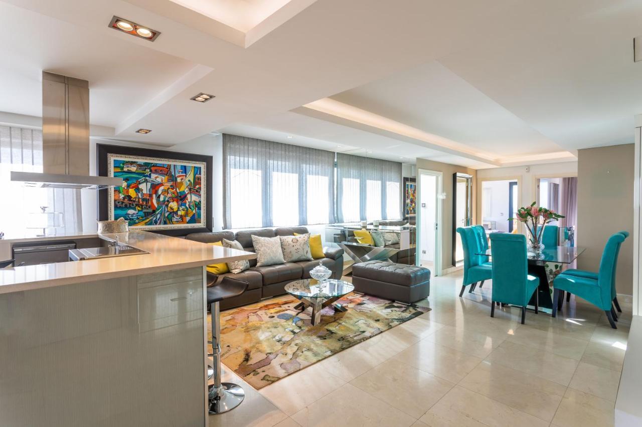Ferienwohnung Flh Funchal Sea View Penthouse Exterior foto