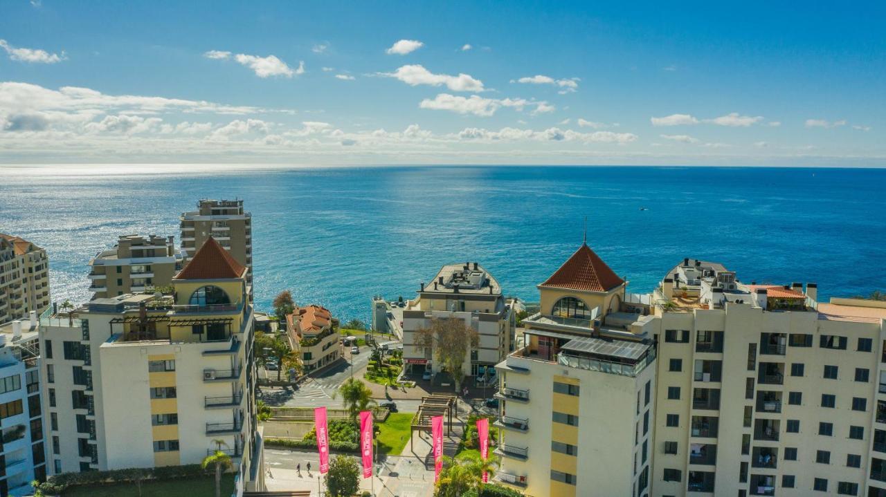 Ferienwohnung Flh Funchal Sea View Penthouse Exterior foto