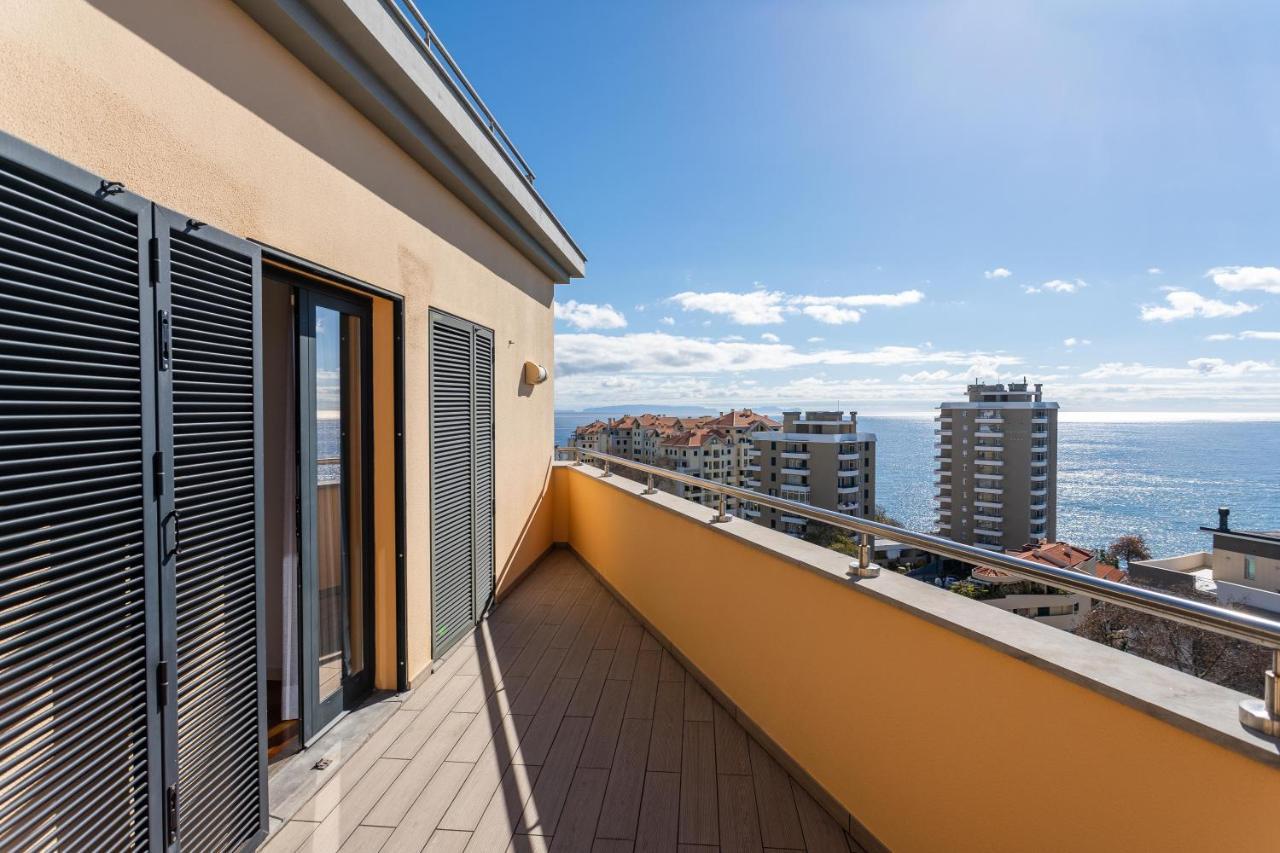 Ferienwohnung Flh Funchal Sea View Penthouse Exterior foto