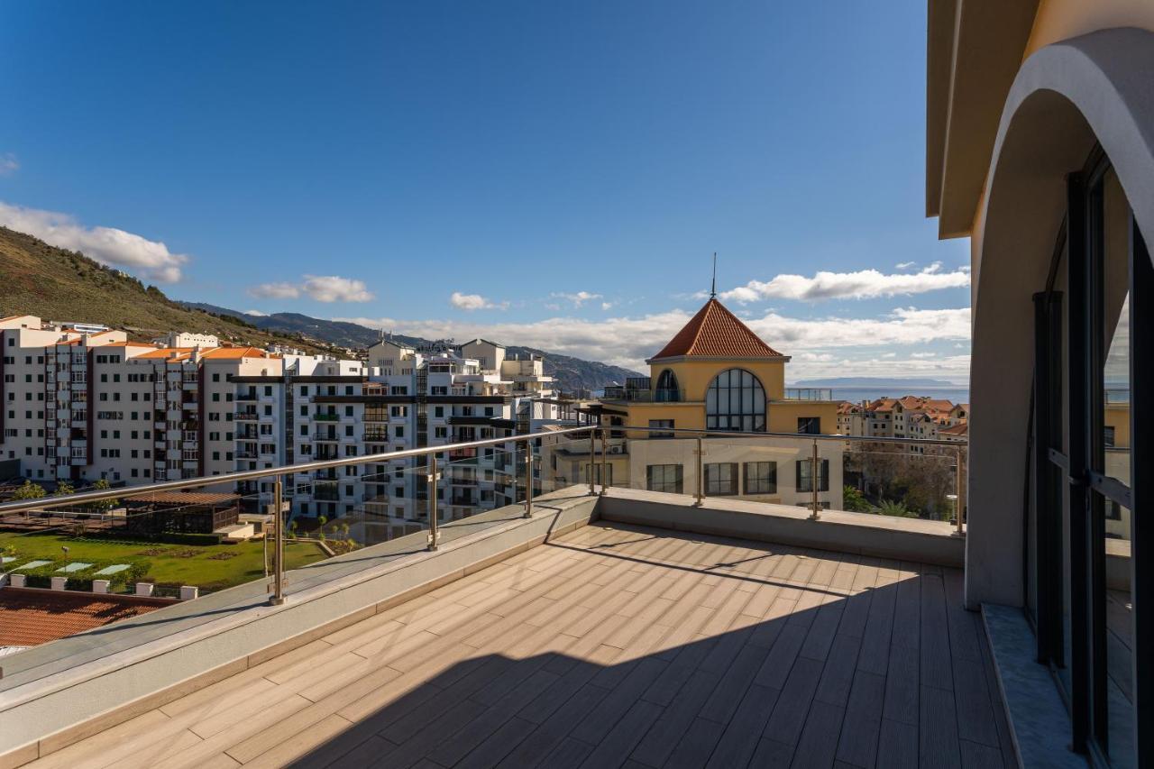 Ferienwohnung Flh Funchal Sea View Penthouse Exterior foto