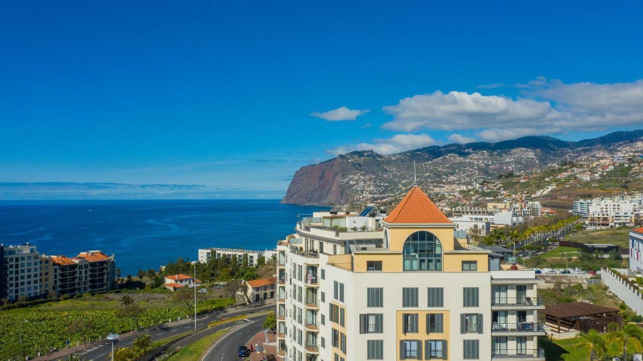 Ferienwohnung Flh Funchal Sea View Penthouse Exterior foto