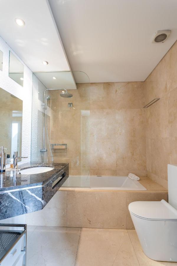 Ferienwohnung Flh Funchal Sea View Penthouse Exterior foto