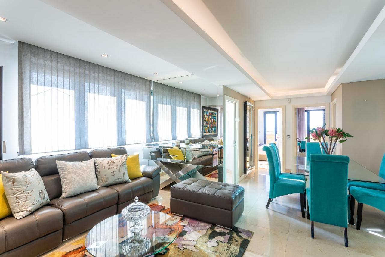 Ferienwohnung Flh Funchal Sea View Penthouse Exterior foto