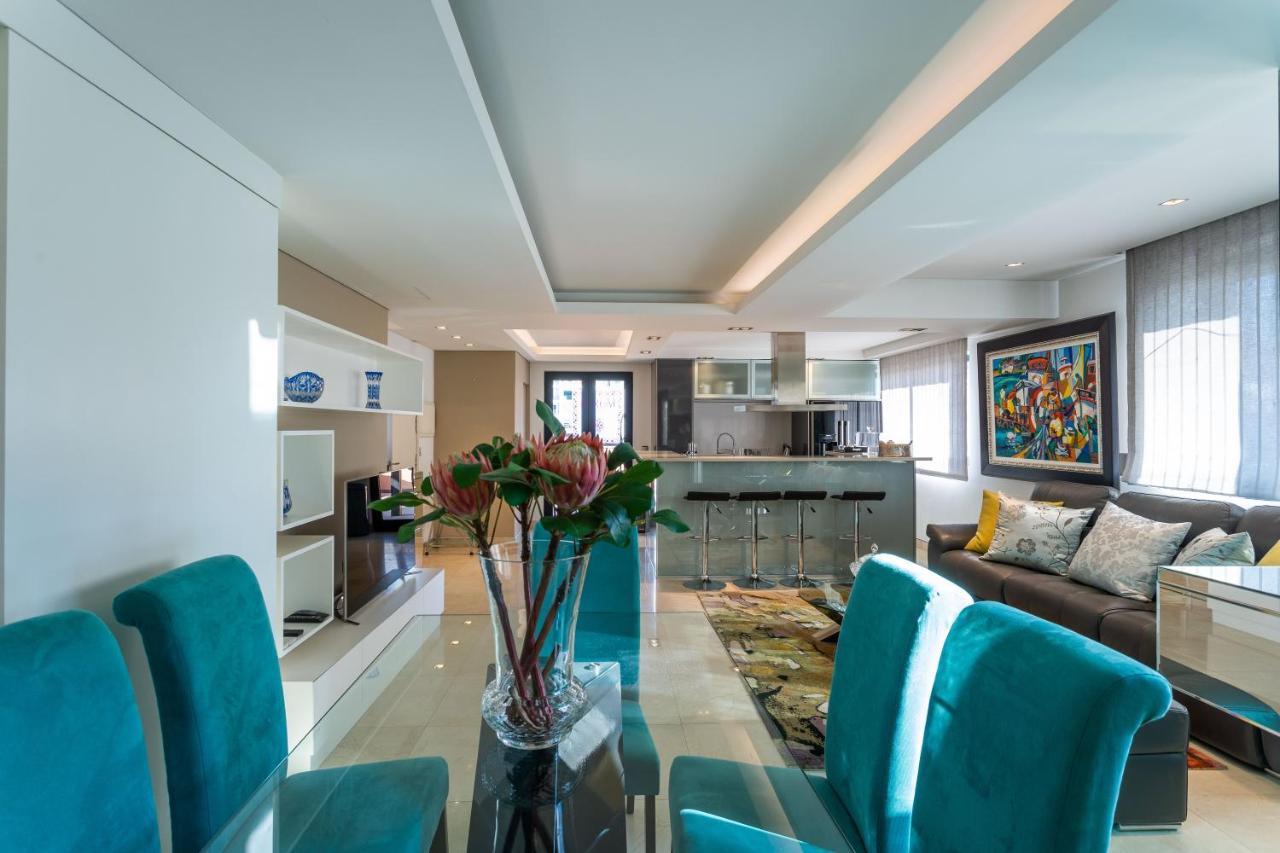 Ferienwohnung Flh Funchal Sea View Penthouse Exterior foto