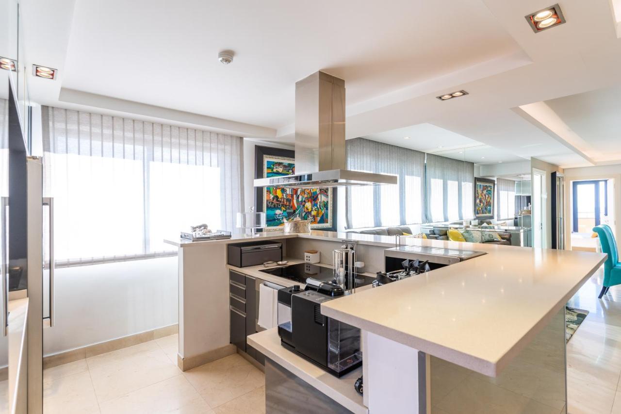 Ferienwohnung Flh Funchal Sea View Penthouse Exterior foto