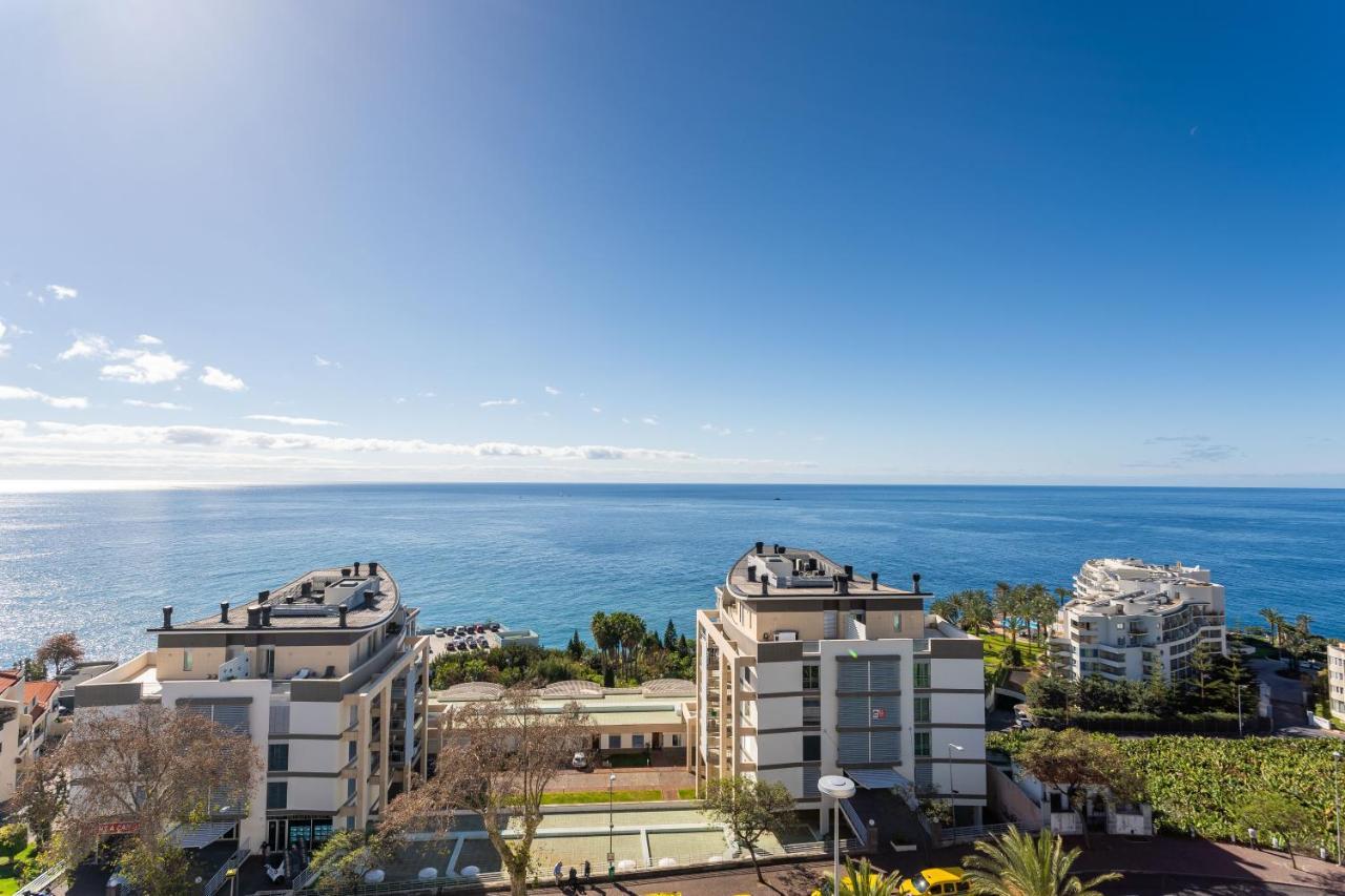 Ferienwohnung Flh Funchal Sea View Penthouse Exterior foto