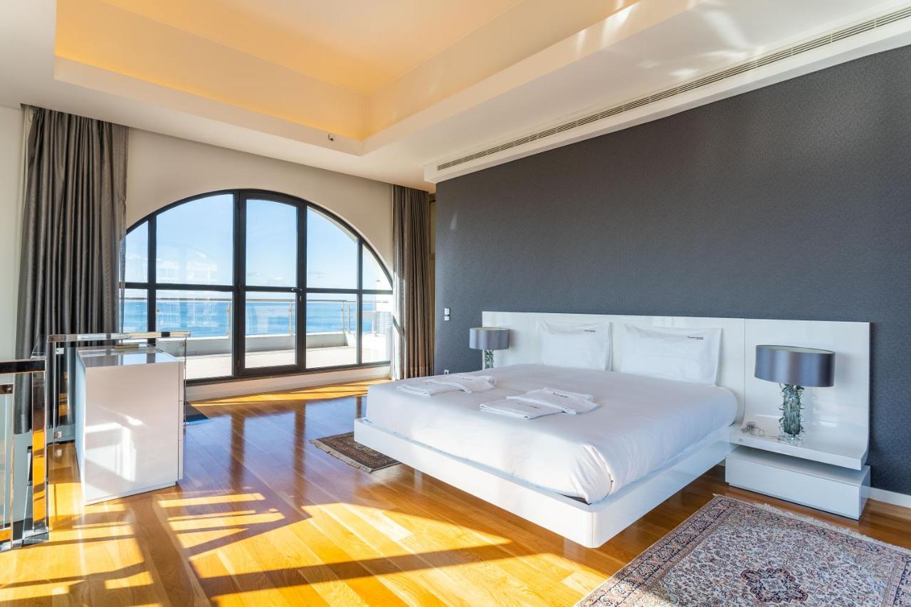 Ferienwohnung Flh Funchal Sea View Penthouse Exterior foto