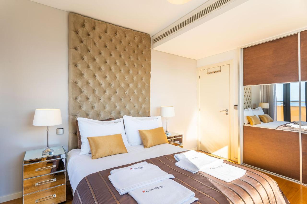 Ferienwohnung Flh Funchal Sea View Penthouse Exterior foto