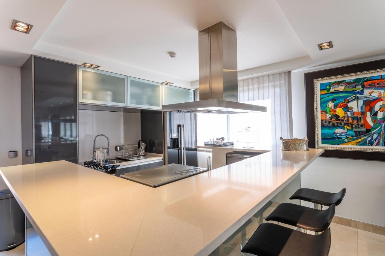 Ferienwohnung Flh Funchal Sea View Penthouse Exterior foto