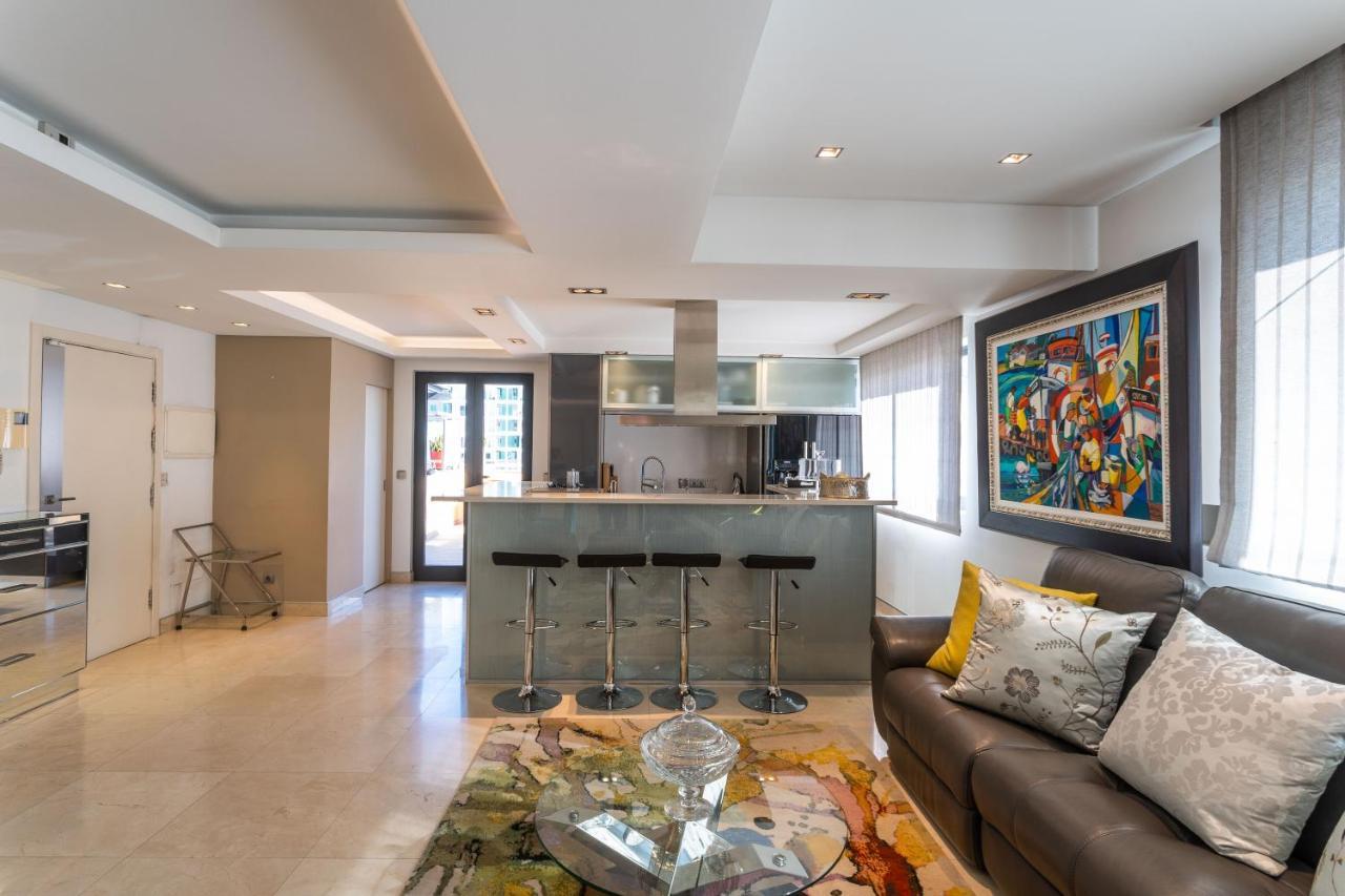 Ferienwohnung Flh Funchal Sea View Penthouse Exterior foto